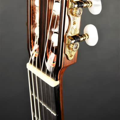 Gioachino Giussani 2005 lattice classical guitar image 4