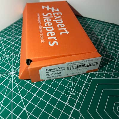 Expert Sleepers ES-6 MK2 CV / Lightpipe Interface Eurorack Synth Module - USED image 3