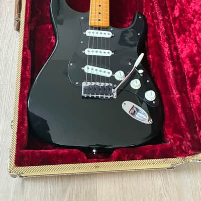 Fender Strat ST54 1996 - Black image 1