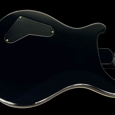 2023 Paul Reed Smith PRS Paul's Guitar Flame Top with Brushstroke Inlays ~ Blue Burst image 3