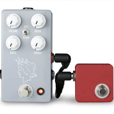 JHS Pedals Red Remote - Channel Switcher image 5