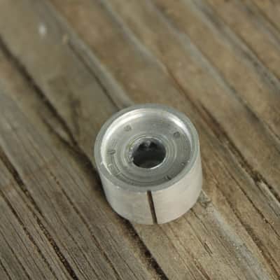 Peavey Musician Amp Knobs Aluminum 70s Aluminum image 3