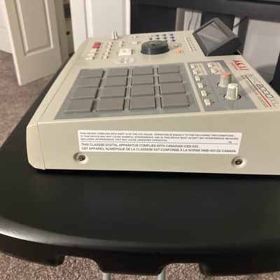 Akai Mpc 2000xl Studio image 3
