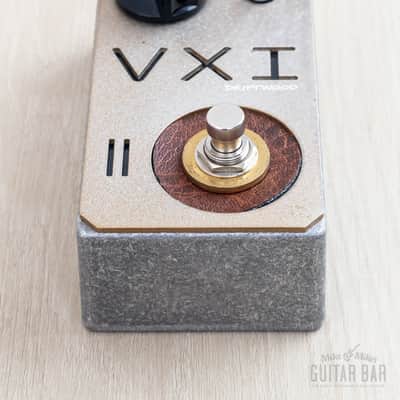VXI Audio Company Driftwood Fuzz Guitar Effects Pedal w/ Box image 3