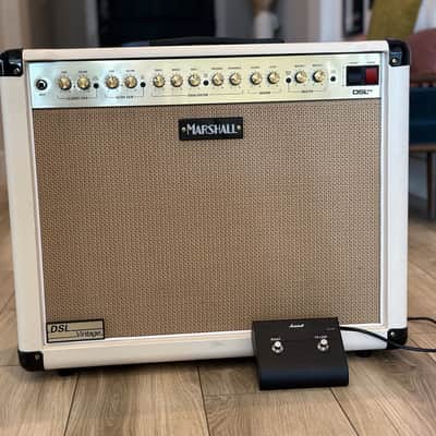 Marshall DSL40CR-C (Upgraded Speaker, Vintage Design) image 1