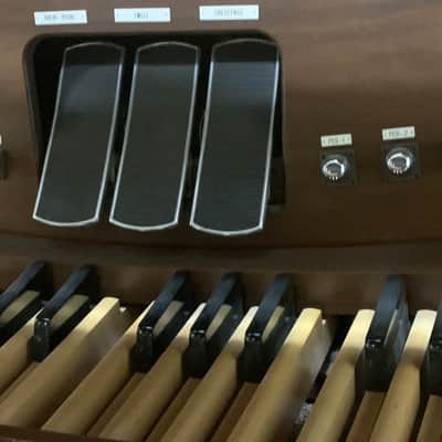 Allen MDS - 45 1992 Digital Organ w/speakers image 3