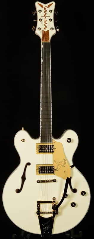 Gretsch Professional Collection Limited Falcon Double-Cut - Bigsby, Center Block image 1