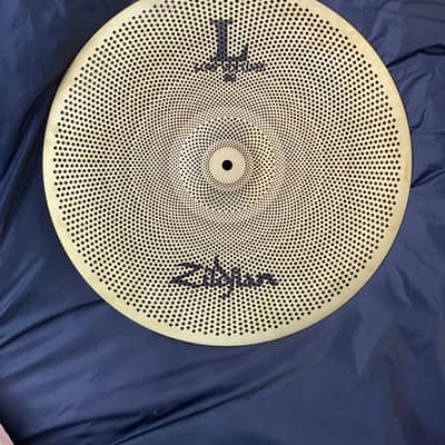 Zildjian L80 Series LV468 Low Volume Cymbal Pack image 9