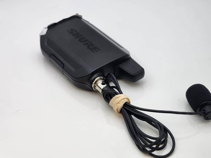 Shure GLXD1+ Z3 Bodypack only image 1