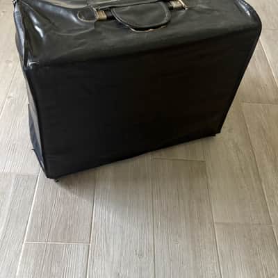 Vintage 60's Victoria Luggage Fender Princeton Reverb/Fender Deluxe Amp Cover: Rare image 2