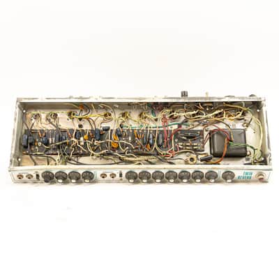 1974 Fender Twin Reverb – Silverface Era Classic w/ Celestion Power + Footswitch image 9