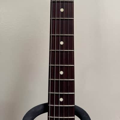 MJT Telecaster Cherry Nitro Telecaster Partscaster Telegibson image 4