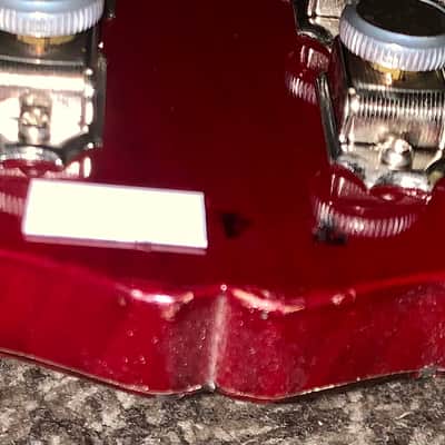 1997 Gibson Les Paul Classic Heritage Cherry Sunburst electric guitar made in the USA upgrades image 16