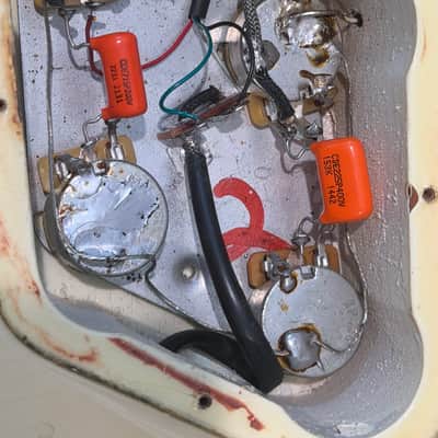 1994 Gibson Les Paul custom alpine image 21