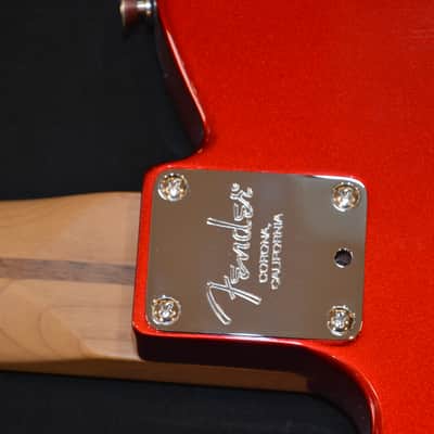 Fender American Professional Telecaster with Roasted Maple Fretboard 2017 - Candy Apple Red image 9