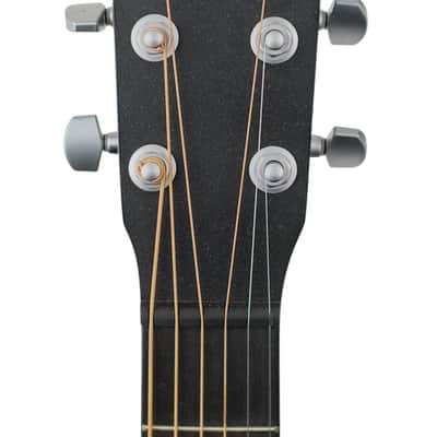 New Martin GPC-X1E HPL Satin Black w/E-1 Electronics #3023730 image 5
