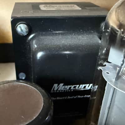 Fargen Mini Plex MK II 12 Watt Guitar Amplifier Head, 2011, Black image 7