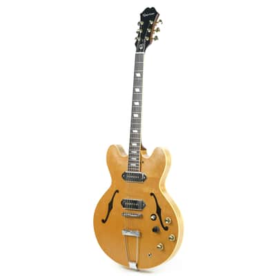 1999 Epiphone “Revolution” JL ‘65 Casino Owned by Josh Rand image 3