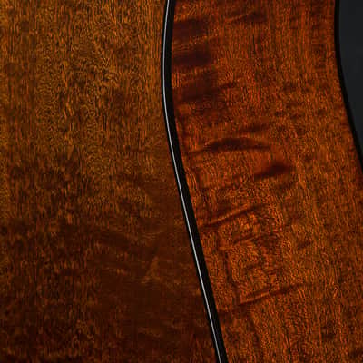 Martin D-CFM IV 50th Anniversary Limited Edition Tree of Life Pommele Sapele and Bearclaw Spruce #47 of 50 NEW image 20