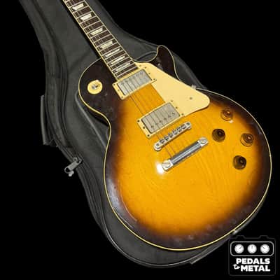 1996 Orville Les Paul - 8lbs 5.7oz - x17237