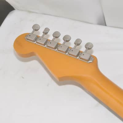 Fender Japan ST62-70TX 3TS CRAFTED Electric Guitar Ref No 7642 image 12