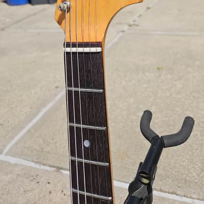 Greco SE-700 Early Sixties 1978 - White image 1
