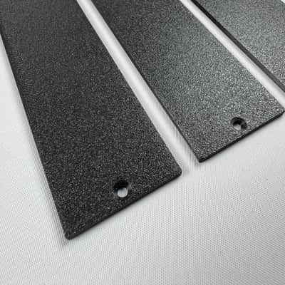 [9-Pack] 500 Series Blank Panels - Soul Black Glitter image 4