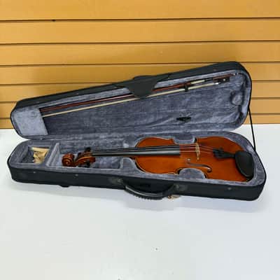 Kaiming Violins KMC Serie 4/4 Violin - Naturel image 3