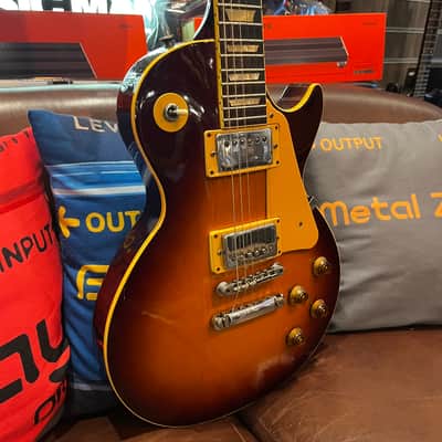 Yamaha LP400 Lord Player Japan Vintage 1980's Electric Guitar image 3