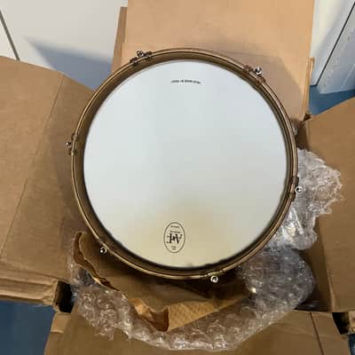 A&F Drum Co. Maple Field Shell Kit 24,13,16 - Whiskey Maple image 4