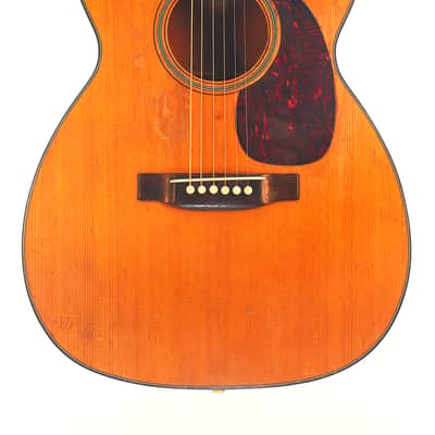 Amazing players grade Martin 00-18 1954 with rich and punchy vintage sound - don't miss this one Bild 2