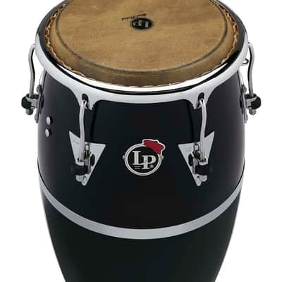 Latin Percussion LP Patato CCII 11" Quinto - FG Black Cr (LP522X-1BK) image 7