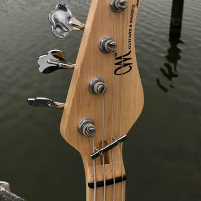 Immagine Mayones Jabba 4 Custom - Black Gloss - 2