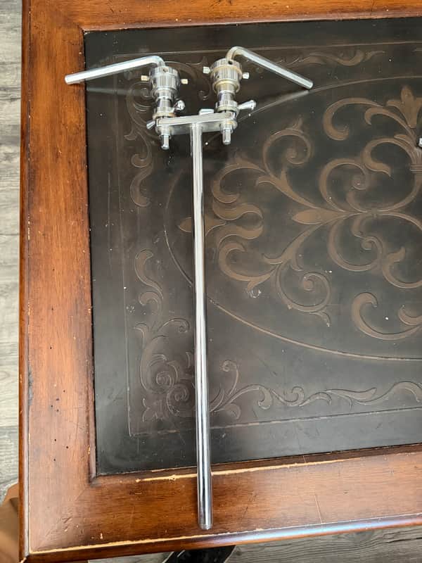 Vintage Rogers Swivomatic dual tom mount 1960’s image 1