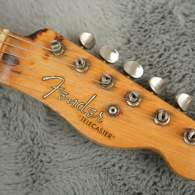 1955 Fender Telecaster + OHSC image 18