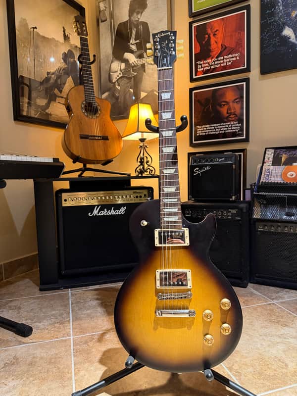 Gibson Les Paul | Tobacco Burst