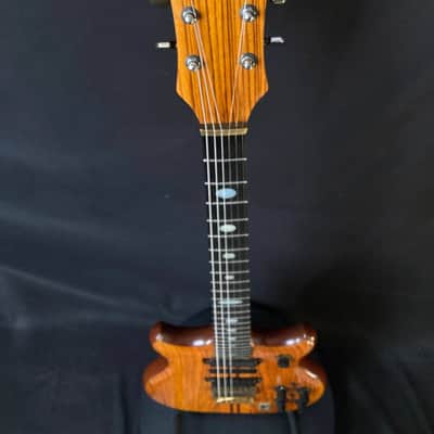 1980 Vintage Alembic Series One Guitar with Hard Case image 11