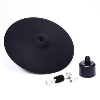 Alesis 14" Strata ARC Hi-Hat Active Cymbal Pad Assembly for Electronic Drum Kits image 10