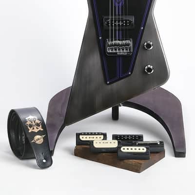 Wild Custom Guitars Billy F. Gibbons Special image 4