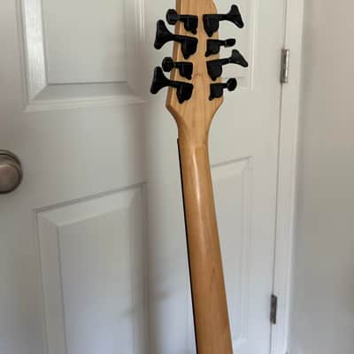Carlo Robelli 8 String Bass (Glitter) image 6