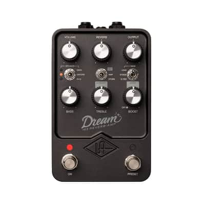 Universal Audio DREAM '65 Reverb Amplifier image 4