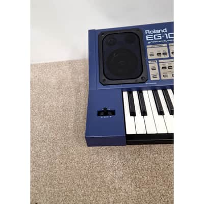Roland EG-101 - Synthesizer Keyboards - Good w/ Power Supply image 5