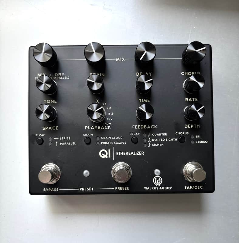 Walrus Audio Qi Etherealizer