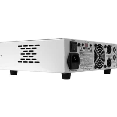 Orange Amplifiers Little Bass Thing 500-Watt Bass Amplifier Head - Open Box image 4