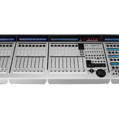 Mackie MCU Pro Universal Control Surface W/ motorized touch-sensitive Modern DAW image 4