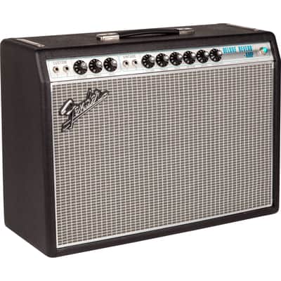 Fender 68 Custom Deluxe Reverb - Tube Amp image 2