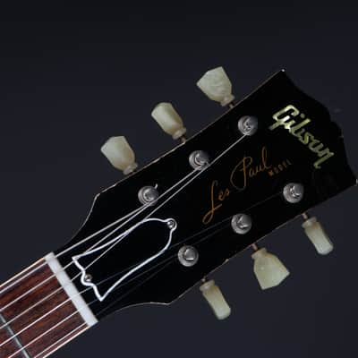 Gibson Custom Shop Collector's Choice #16 "Redeye" Ed King '59 Les Paul  Serial 099 3780g/8.33lbs image 13