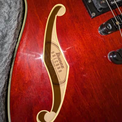 Ibanez AS73-TBC Artcore 2013 - Present - Tobacco Brown image 1