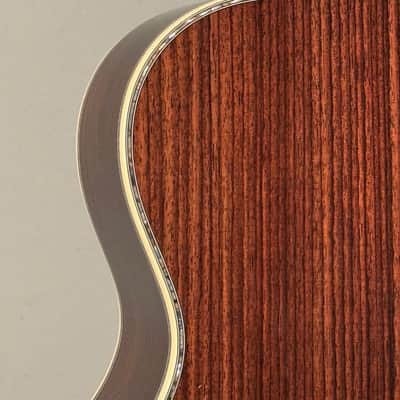 Martin OM-45 Standard 2025 - Nitrocellulose Lacquer Gloss Aging Toner image 15