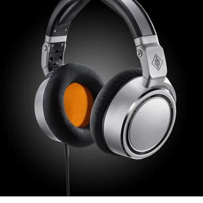Neumann NDH 20 Studio Headphone Premium quality closed-back studio headphone for monitoring, editing, and mixing image 2